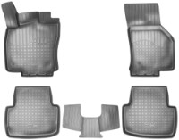 Covoraşe auto Norplast Unidec Volkswagen Passat B8 3D 2015 (NPA11-C95-370)