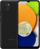 Мобильный телефон Samsung SM-A035 Galaxy A03 4Gb/64Gb Black