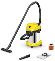 Хозяйственный пылесос Karcher WD 3 S V-17/4/20 (1.628-135.0)