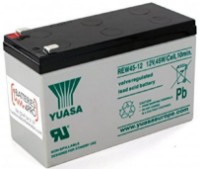 Bateria acumulatorului Yuasa REW45-12-TW
