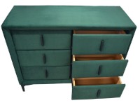 Туалетный столик Deco Carla Dubla Green