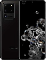 Мобильный телефон Samsung SM-G988 Galaxy S20 Ultra 12Gb/128Gb Cosmic Black