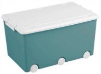 Ящик для игрушек Tega Baby (PW-001-165) Mineral Blue