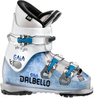 Clăpari de schi Dalbello Gaia 3.0 21.5 Transparent/White