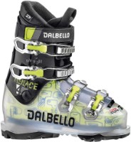 Clăpari de schi Dalbello Menace 4.0 24.5 Transparent/Black