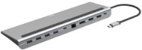 Statie de andocare Hama USB-C 10 Ports (200100)
