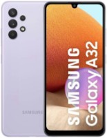 Мобильный телефон Samsung SM-A325 Galaxy A32 4Gb/128Gb Awesome Violet