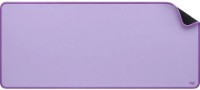 Коврик для мыши Logitech Desk Mat Lavender (956-000054)                   фото №4 — интернет-магазин Desire.md