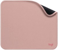 Коврик для мыши Logitech Studio Darker Rose (956-000050) фото №2 — интернет-магазин Desire.md