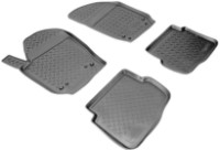 Covoraşe auto Norplast Unidec Volkswagen Polo 2002-2009 (NPL-Po-95-40)