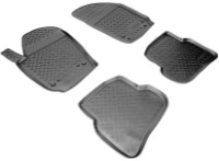 Автоковрики Norplast Unidec Volkswagen Polo 2009 (NPL-Po-95-41)