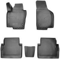 Covoraşe auto Norplast Unidec Volkswagen Sharan II 2010 3D (NPA11-C95-544-1)