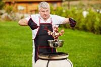 Универсальная перекладина Amfora Tandoors фото №4 — интернет-магазин Desire.md
