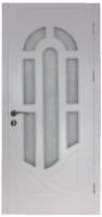 Межкомнатная дверь Bunescu Lux 304 200x120 White