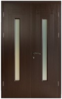 Межкомнатная дверь Bunescu Lux 159 200x120 Ebony