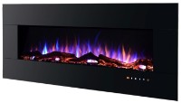 Электрокамин Art Flame Edvance Black