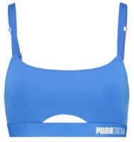 Sutien Puma Women Padded Sporty Top 1P Blue L imaginea #1 — magazin online Desire.md
