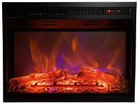 Электрокамин Art Flame Lorance Black