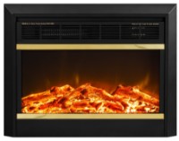 Электрокамин Art Flame Mars Black