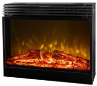 Электрокамин Art Flame Mirabela Black