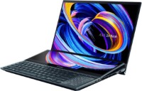 Ноутбук Asus ZenBook Pro Duo 15 OLED UX582LR (i7-10870H 16Gb 1Tb RTX3070 W10)