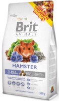 Hrană pentru rozătoare Brit Hamster 300g