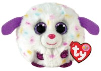 Мягкая игрушка Ty Puffies Munchkin White Dog 8cm (TY42528)