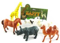 Фигурки животных ChiToys (049)