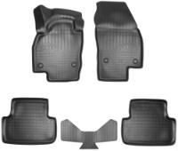 Covoraşe auto Norplast Unidec Volkswagen T-Cross 3D 2018 (NPA11-C95-560)