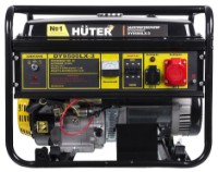Generator de curent Huter DY9500LX-3