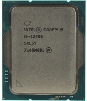 Procesor Intel Core i5-12400 Tray