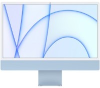 Sistem Desktop Apple iMac Z12X000AS Blue
