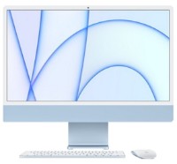 Sistem Desktop Apple iMac Z12X000AS Blue