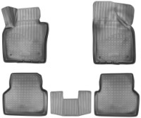 Автоковрики Norplast Unidec Volkswagen Tiguan 3D 2011-2016 (NPA11-C95-511)