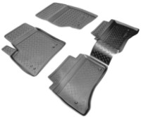 Covoraşe auto Norplast Unidec Volkswagen Touareg 2002-2010 (NPL-Po-95-55)
