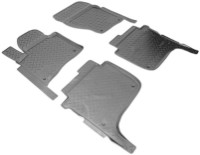Автоковрики Norplast Unidec Volkswagen Touareg 2010 (NPL-Po-95-57)