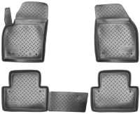 Автоковрики Norplast Unidec Volvo C30 2006 (NPL-Po-96-30)
