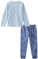 Детская пижама 5.10.15 4W4103 Blue 158-164cm