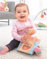 Развивающая книжка для малышей Skip Hop Farmstand (9H836310)