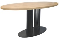 Masă pentru bucătărie Deco Afina Elipsa 180x90mm