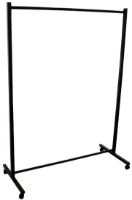 Стойка для одежды Deco Metalic Negru H1600 120x50cm