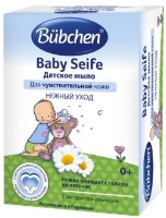 Săpun pentru bebeluși Bubchen Baby Seife 125g (80938)