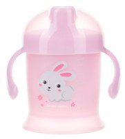 Cana cu pai Canpol Babies Bunny&Company 200ml (31/300) imaginea #2 — magazin online Desire.md