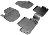 Covoraşe auto Norplast Unidec Volvo XC60 2008-2016 (NPL-Po-96-01)