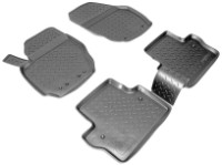 Covoraşe auto Norplast Unidec Volvo XC70 2007 (NPL-Po-96-71)
