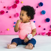 Игрушка-прорезыватель Bright Starts (12330) фото №2 — интернет-магазин Desire.md