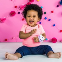 Игрушка-прорезыватель Bright Starts (12330) фото №3 — интернет-магазин Desire.md