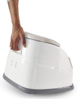 Стульчик для кормления Bright Starts 2in1 Ingenuity Cashmere фото №4 — интернет-магазин Desire.md