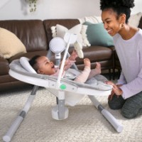 Leagăn pentru bebeluși Bright Starts Ingenuity AnyWay Sway Spruce