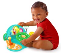Jucarii interactive Bright Starts Lights & Colors Driver (52178) imaginea #2 — magazin online Desire.md